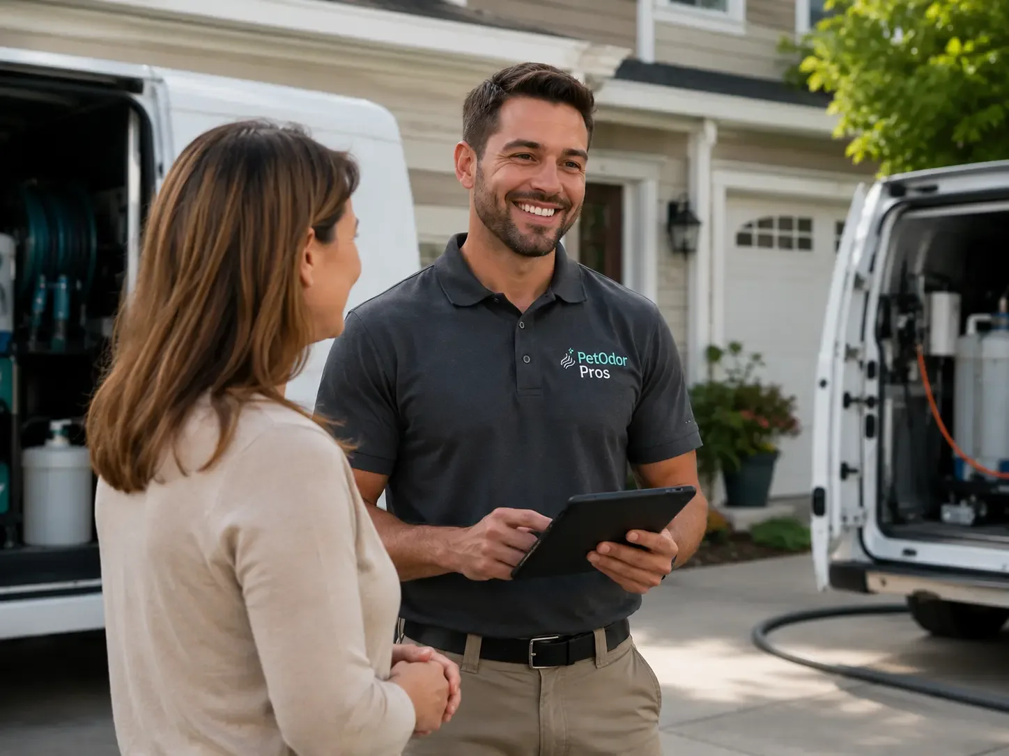 Pet Odor Removal FAQs for Fort Yates, ND